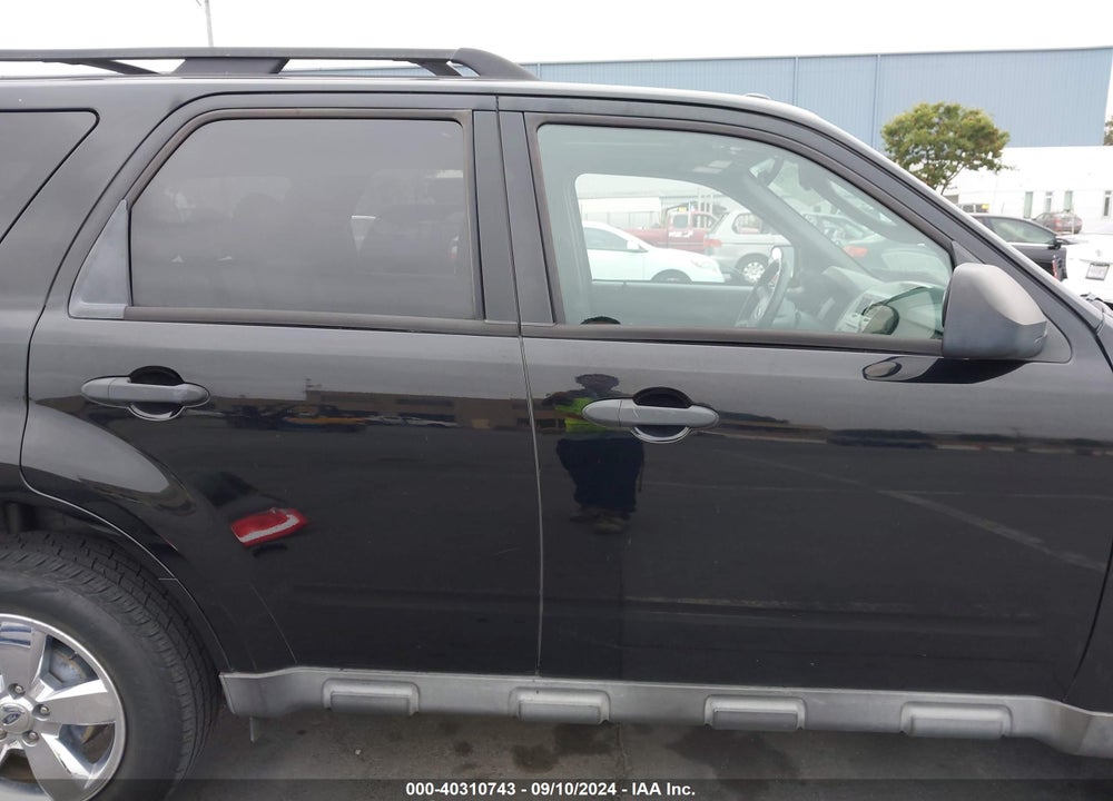 2010 FORD ESCAPE XLT VIN: 1FMCU9DG3AKC47964