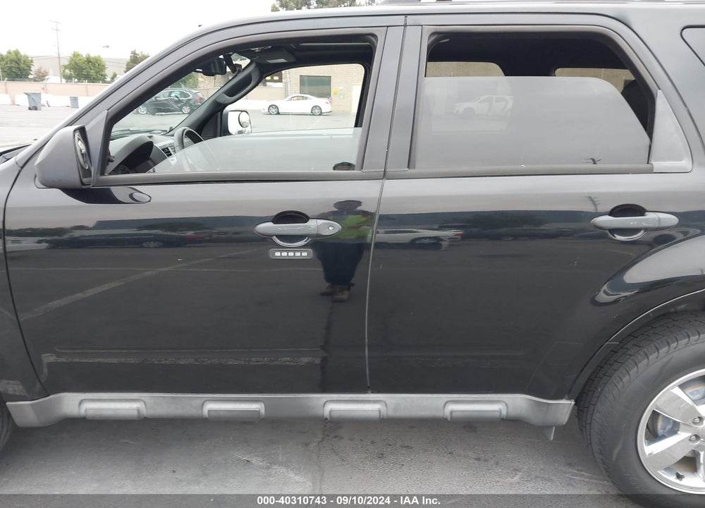 2010 FORD ESCAPE XLT VIN: 1FMCU9DG3AKC47964