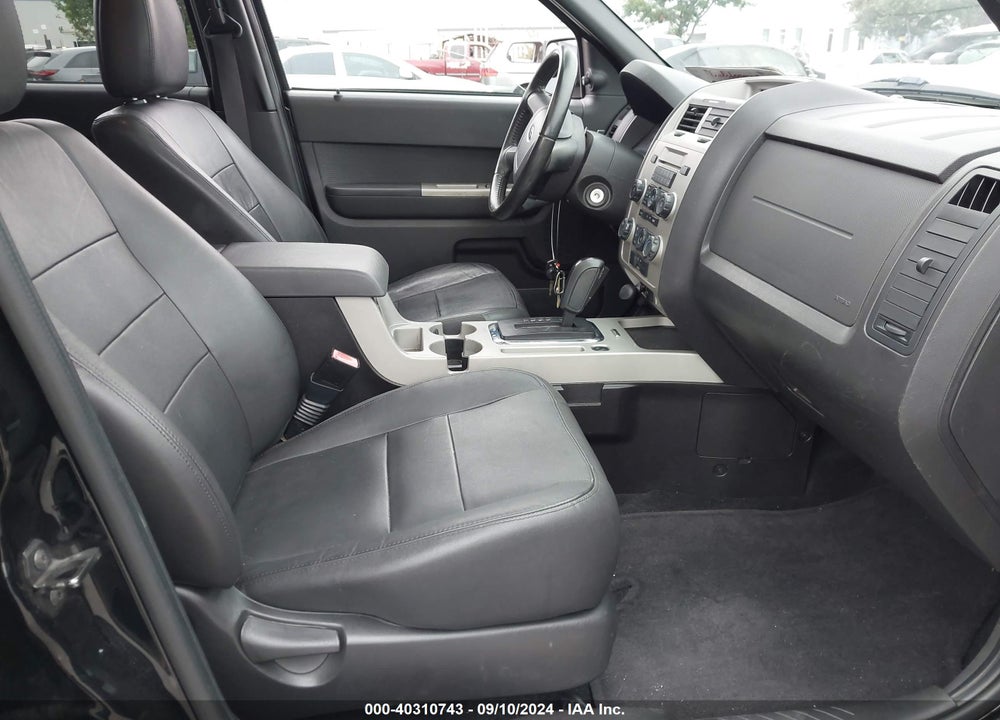 2010 FORD ESCAPE XLT VIN: 1FMCU9DG3AKC47964