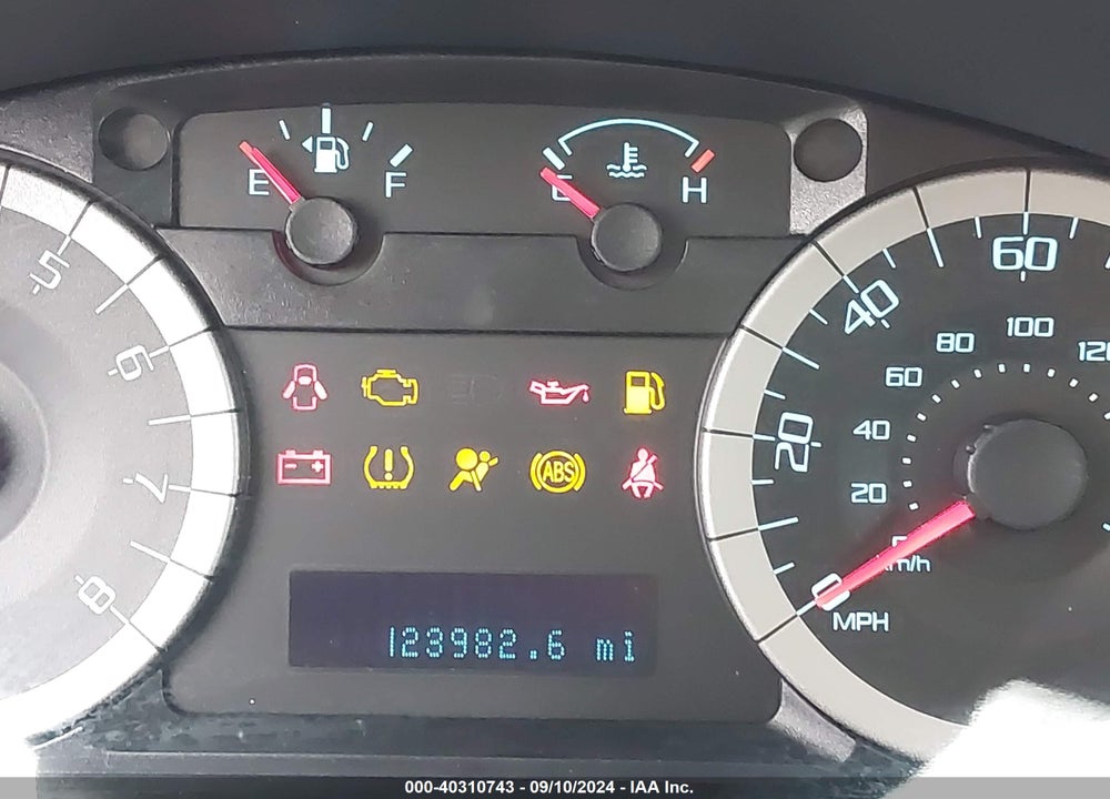 2010 FORD ESCAPE XLT VIN: 1FMCU9DG3AKC47964