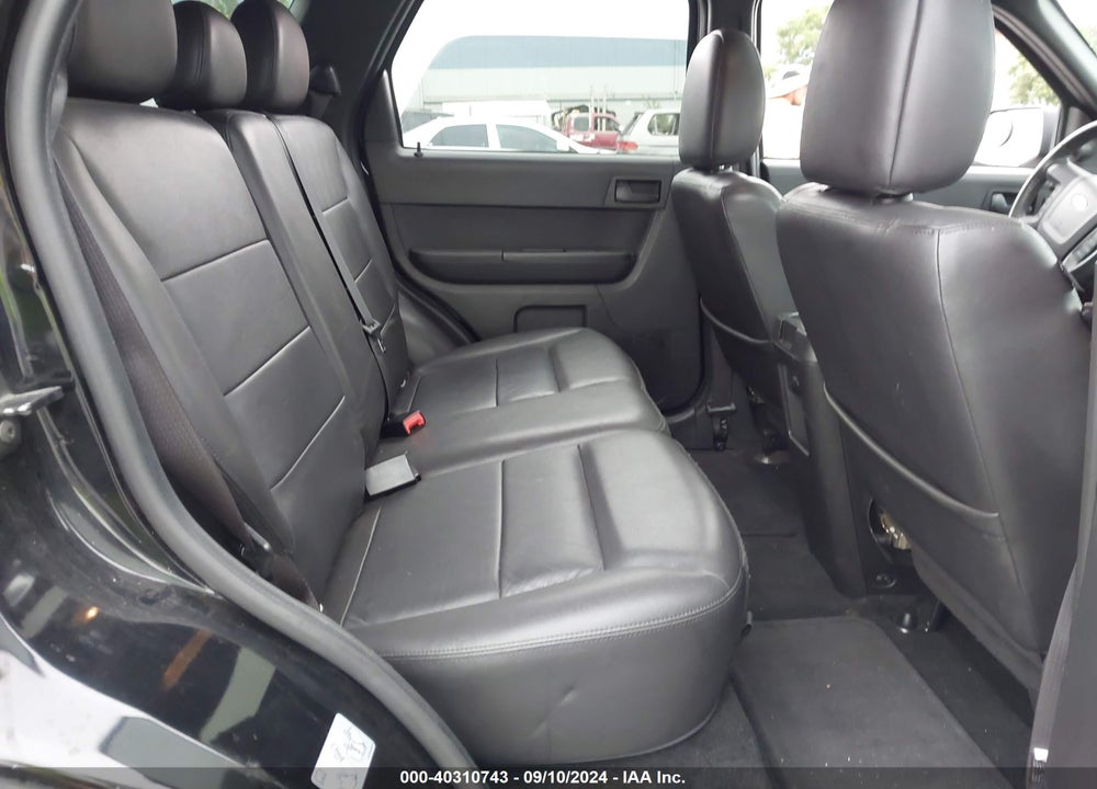 2010 FORD ESCAPE XLT VIN: 1FMCU9DG3AKC47964