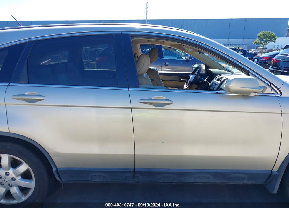 2007 HONDA CR-V EX-L VIN: JHLRE38737C054058
