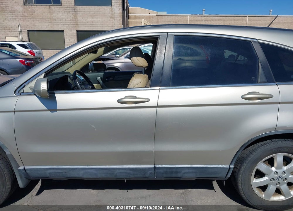 2007 HONDA CR-V EX-L VIN: JHLRE38737C054058
