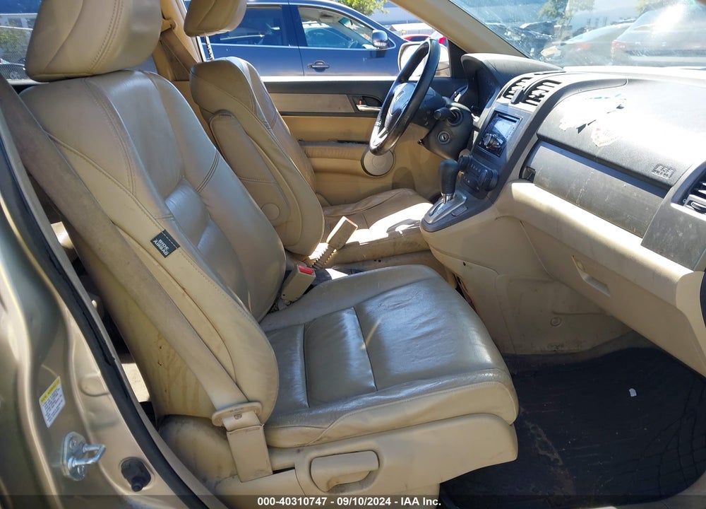 2007 HONDA CR-V EX-L VIN: JHLRE38737C054058