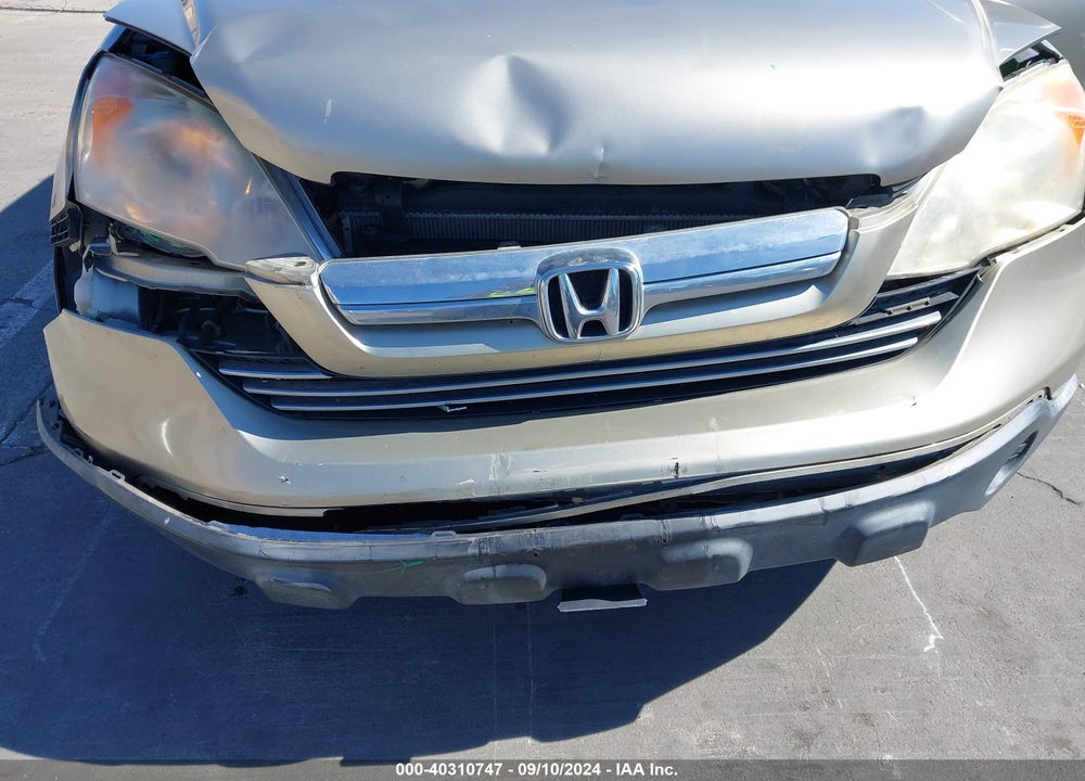 2007 HONDA CR-V EX-L VIN: JHLRE38737C054058