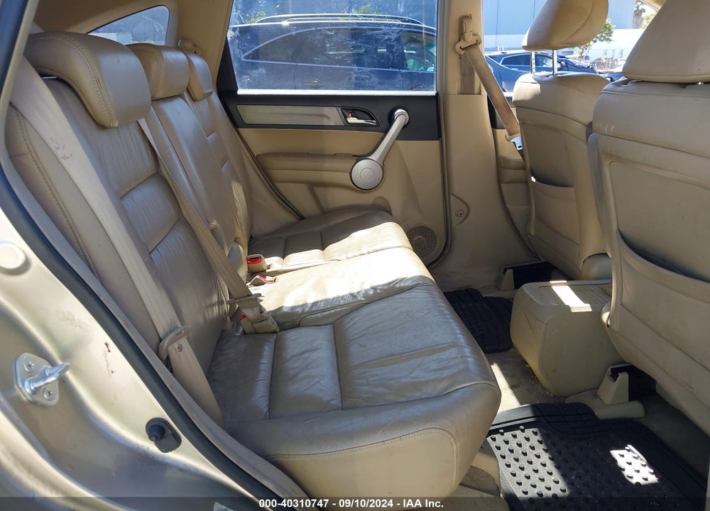 2007 HONDA CR-V EX-L VIN: JHLRE38737C054058