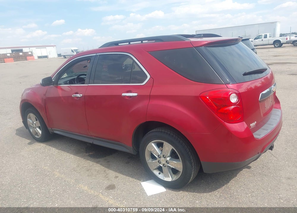 2014 CHEVROLET EQUINOX 1LT VIN: 1GNALBEK3EZ124727