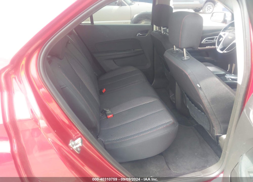 2014 CHEVROLET EQUINOX 1LT VIN: 1GNALBEK3EZ124727