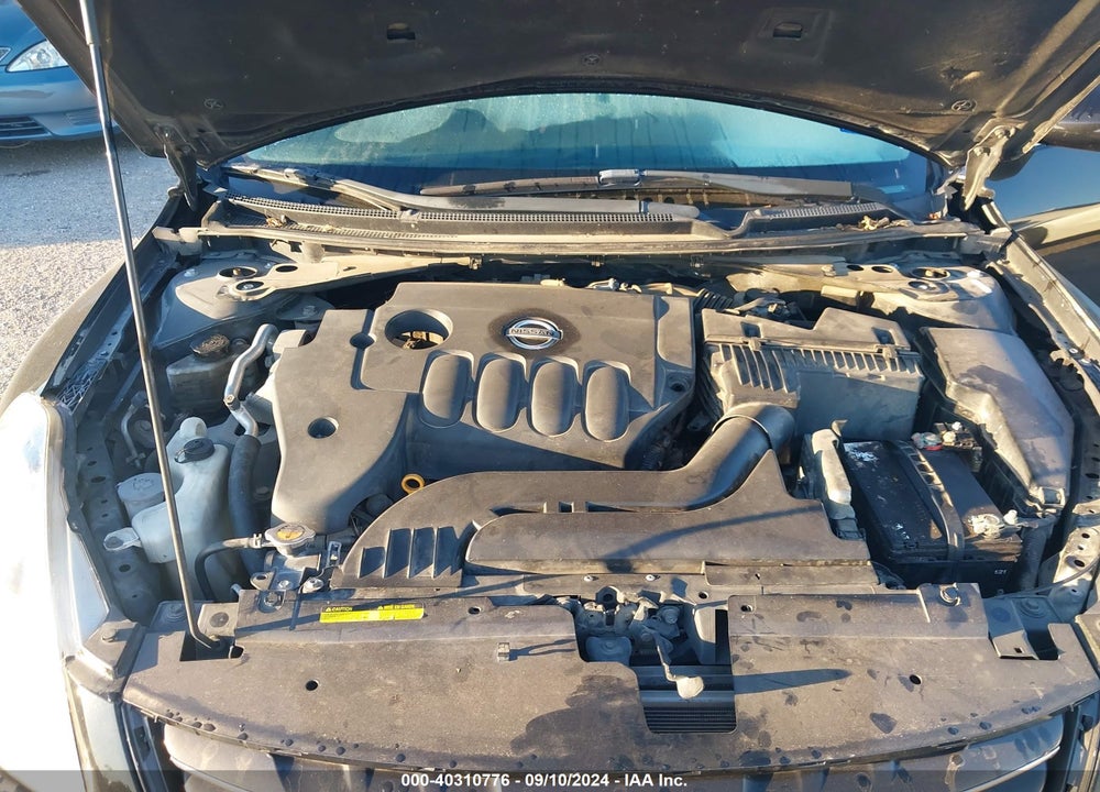 2012 NISSAN ALTIMA VIN: 1N4AL2APXCN493038