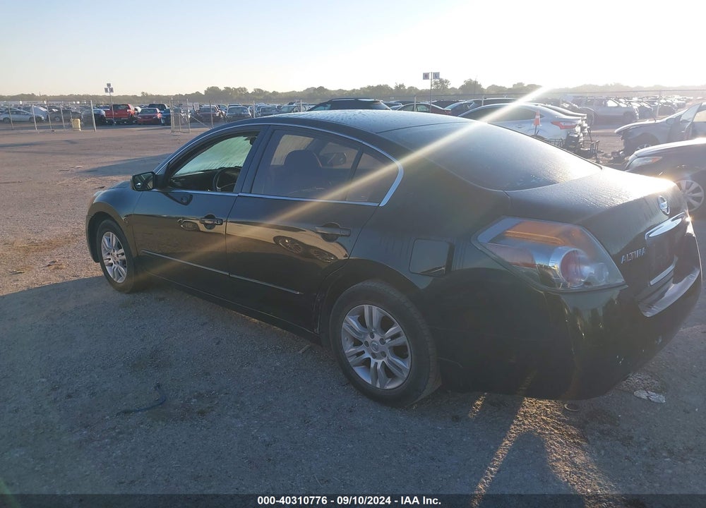 2012 NISSAN ALTIMA VIN: 1N4AL2APXCN493038