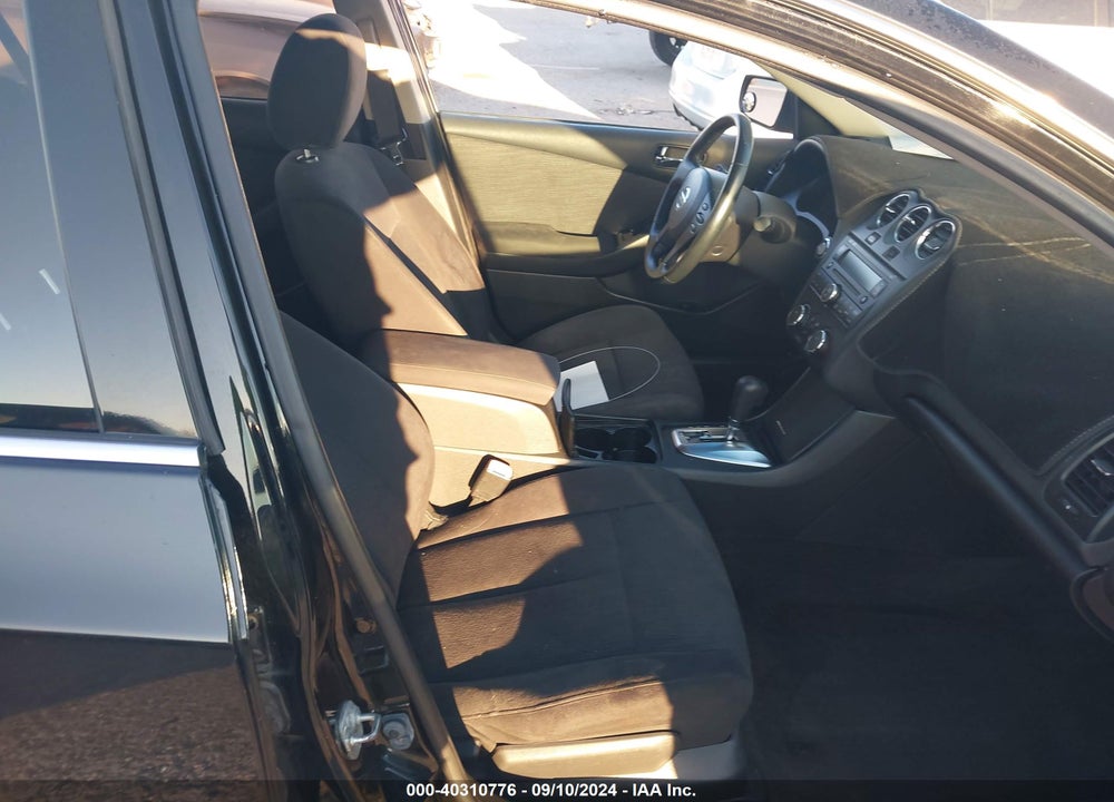 2012 NISSAN ALTIMA VIN: 1N4AL2APXCN493038