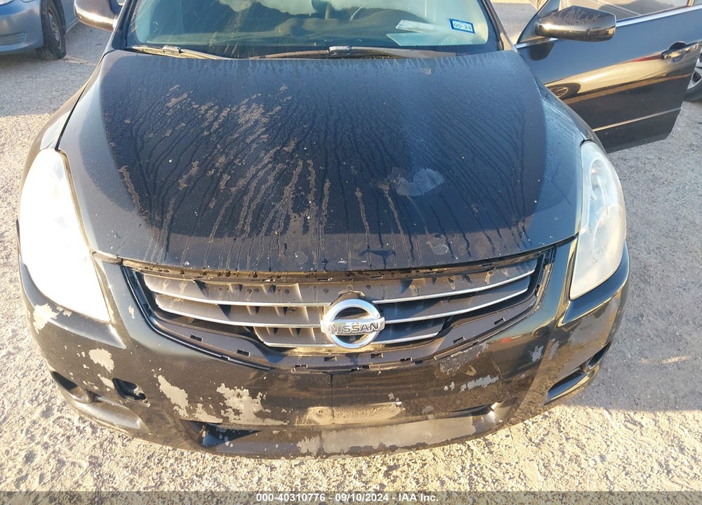 2012 NISSAN ALTIMA VIN: 1N4AL2APXCN493038