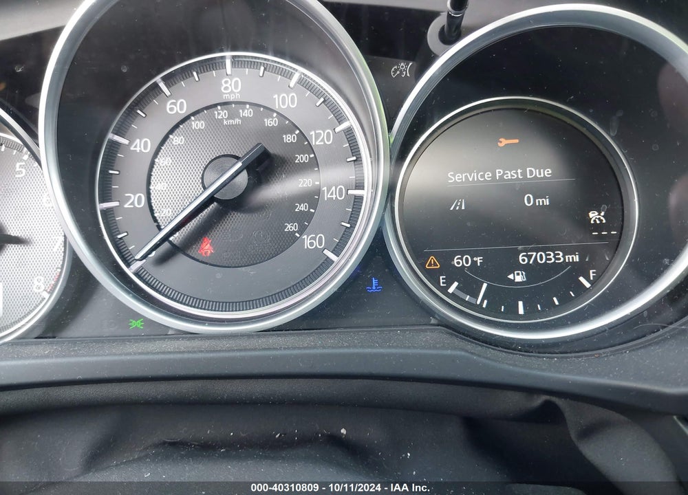 2018 MAZDA CX-5 TOURING VIN: JM3KFBCM9J0461322