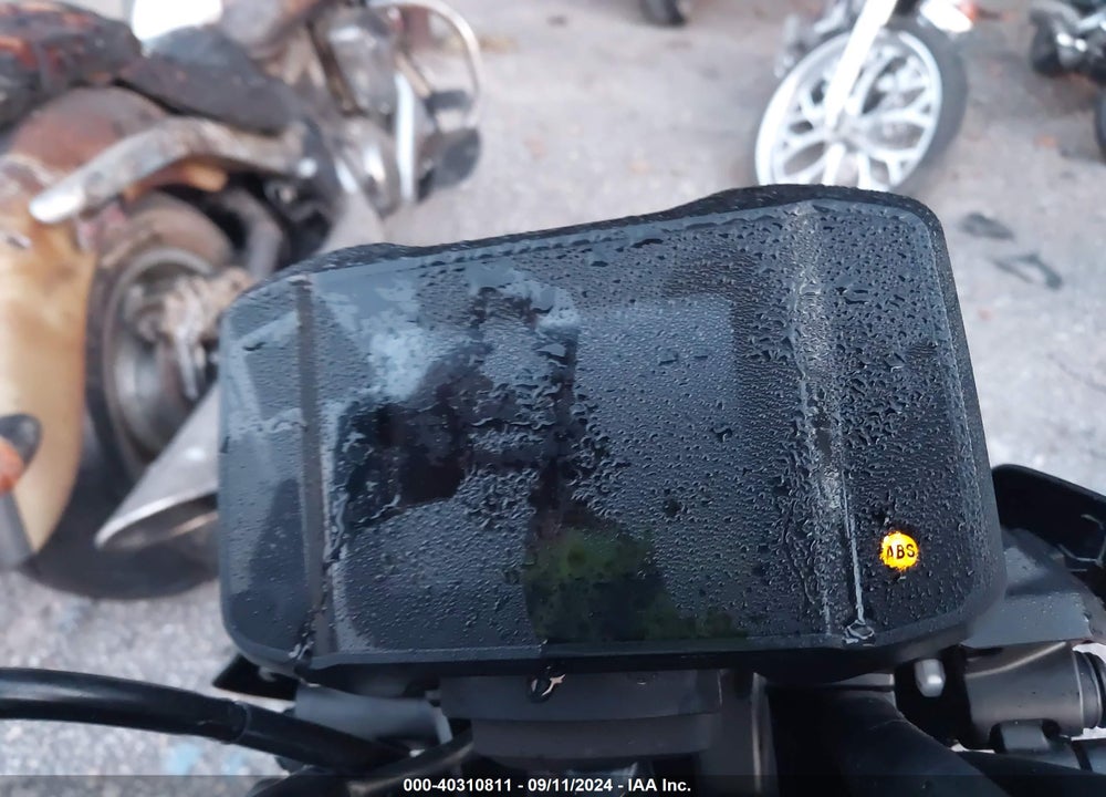 2023 YAMAHA MT09 VIN: JYARN71E4PA005424