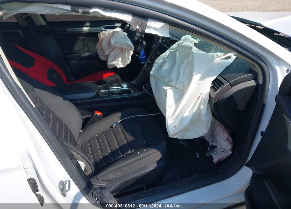 2020 FORD FUSION HYBRID SE VIN: 3FA6P0LU6LR239390