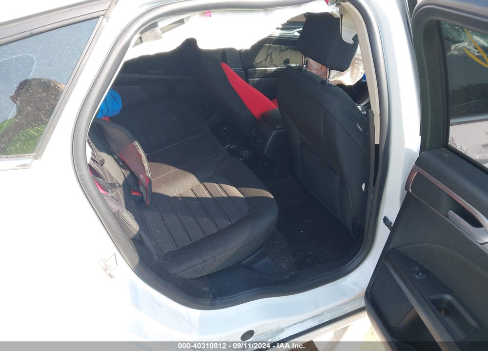 2020 FORD FUSION HYBRID SE VIN: 3FA6P0LU6LR239390
