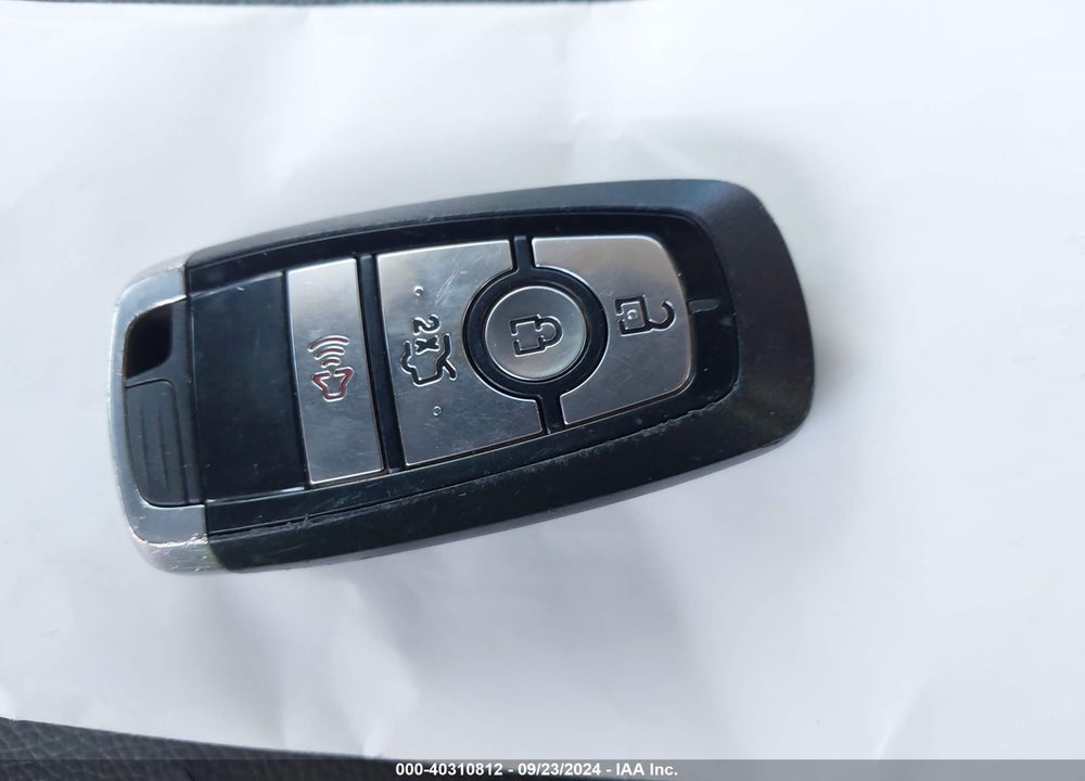 2020 FORD FUSION HYBRID SE VIN: 3FA6P0LU6LR239390