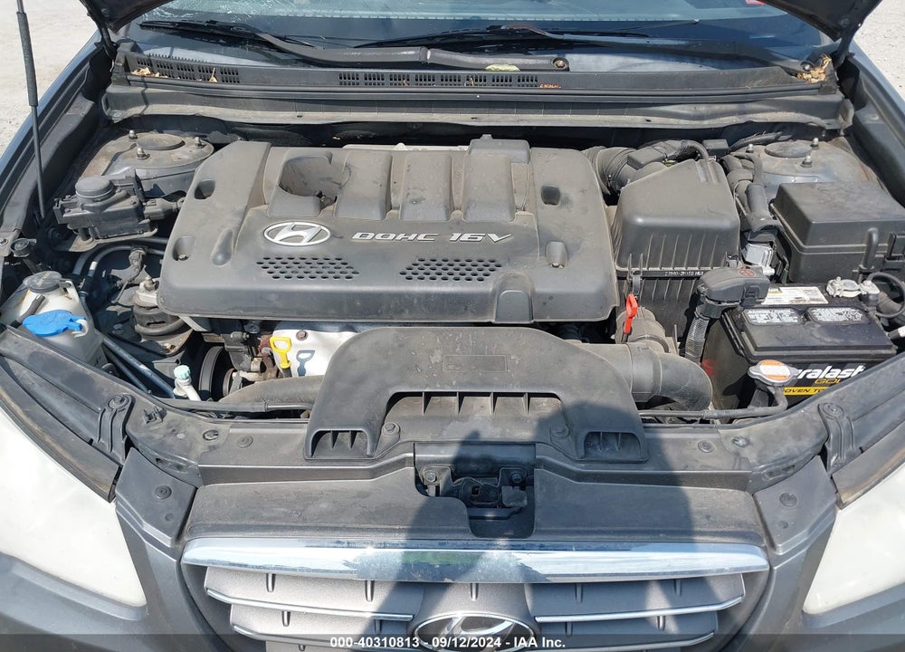 2007 HYUNDAI ELANTRA GLS/LIMITED/SE VIN: KMHDU46D27U088233