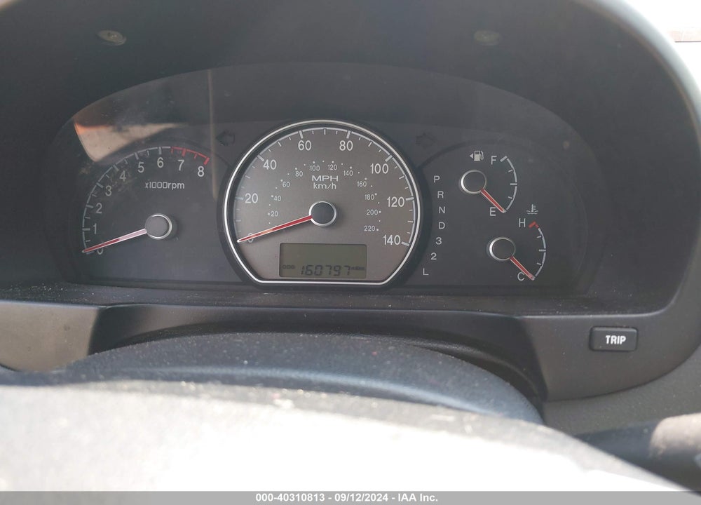 2007 HYUNDAI ELANTRA GLS/LIMITED/SE VIN: KMHDU46D27U088233