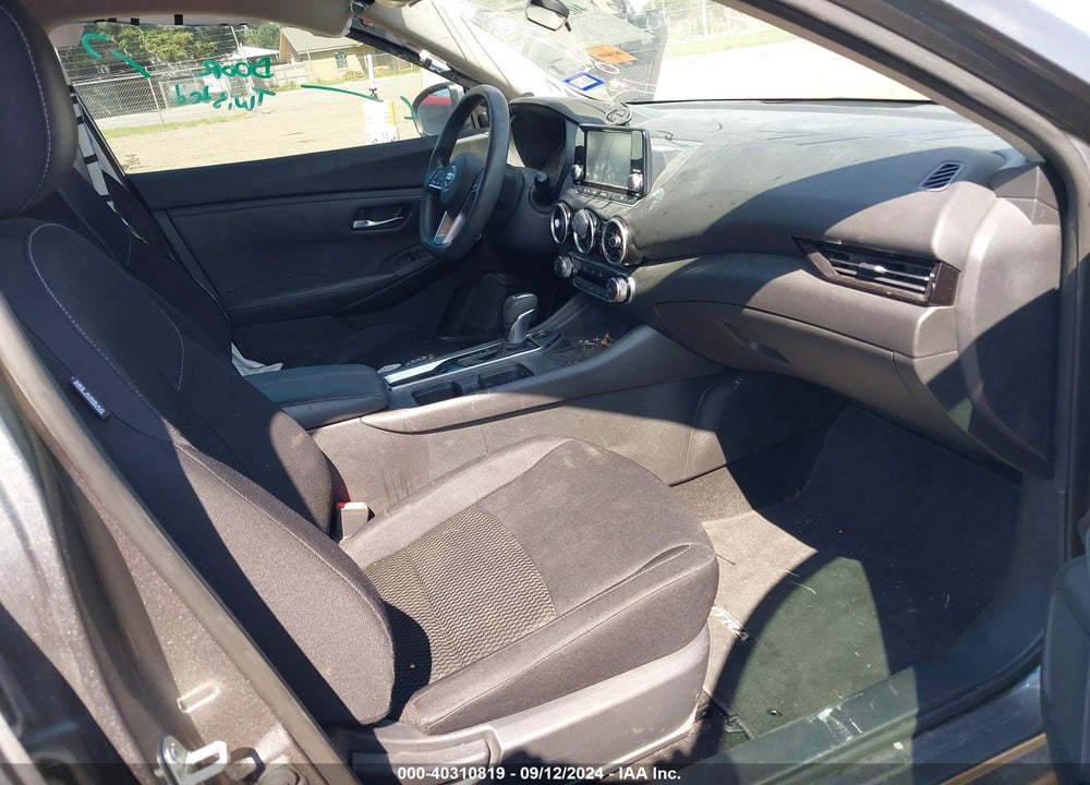 2020 NISSAN SENTRA S XTRONIC CVT VIN: 3N1AB8BV3LY236516