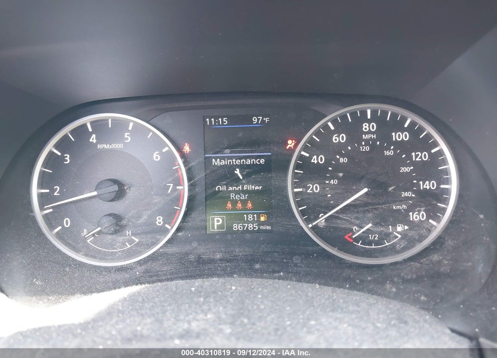 2020 NISSAN SENTRA S XTRONIC CVT VIN: 3N1AB8BV3LY236516