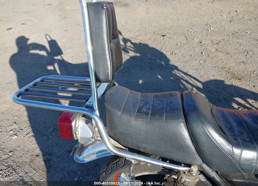 1980 KAWASAKI KZ750 E VIN: KZ750H000155