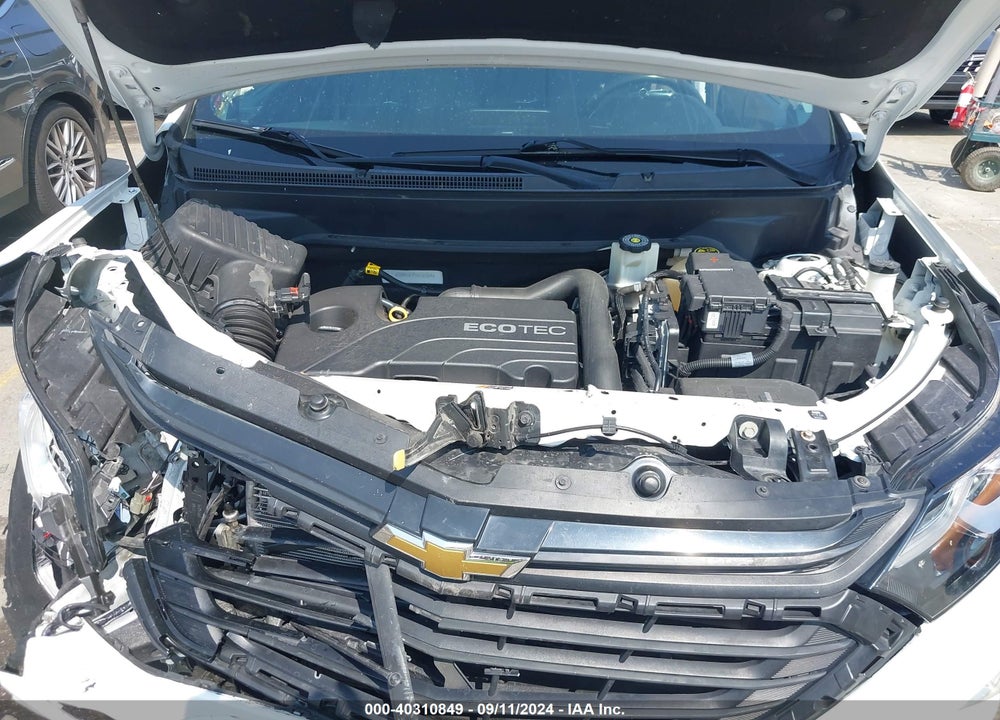 2019 CHEVROLET EQUINOX LT VIN: 2GNAXUEV9K6185064