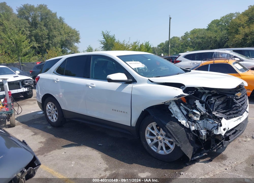 2019 CHEVROLET EQUINOX LT VIN: 2GNAXUEV9K6185064