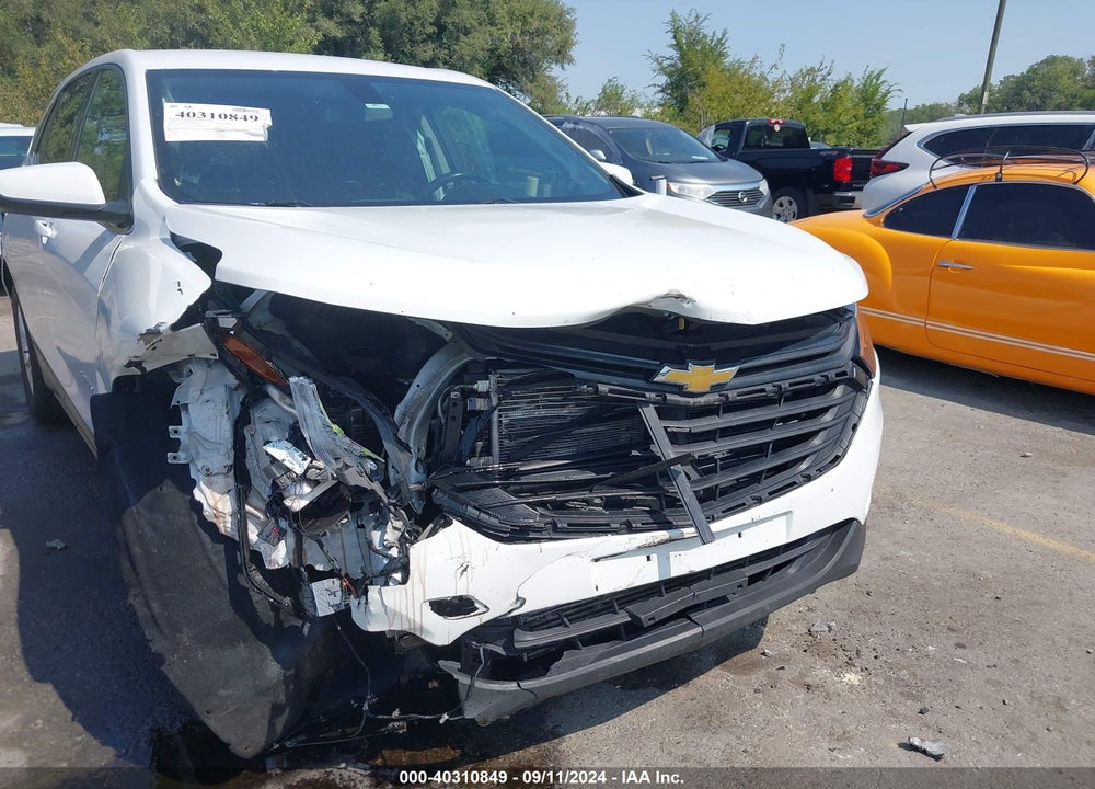 2019 CHEVROLET EQUINOX LT VIN: 2GNAXUEV9K6185064