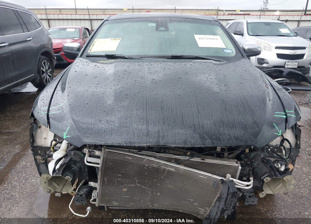 2017 FORD TAURUS LIMITED VIN: 1FAHP2F83HG128250