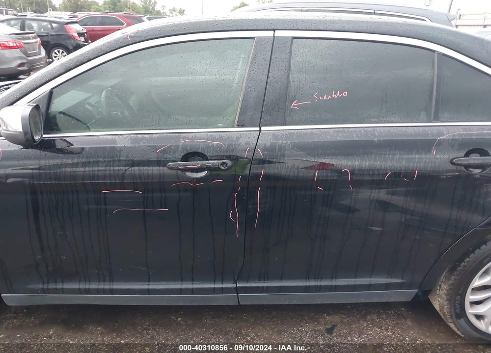 2017 FORD TAURUS LIMITED VIN: 1FAHP2F83HG128250