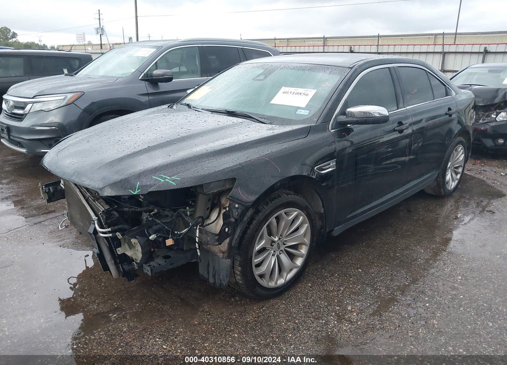 2017 FORD TAURUS LIMITED VIN: 1FAHP2F83HG128250