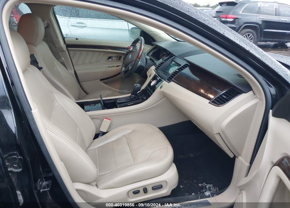 2017 FORD TAURUS LIMITED VIN: 1FAHP2F83HG128250