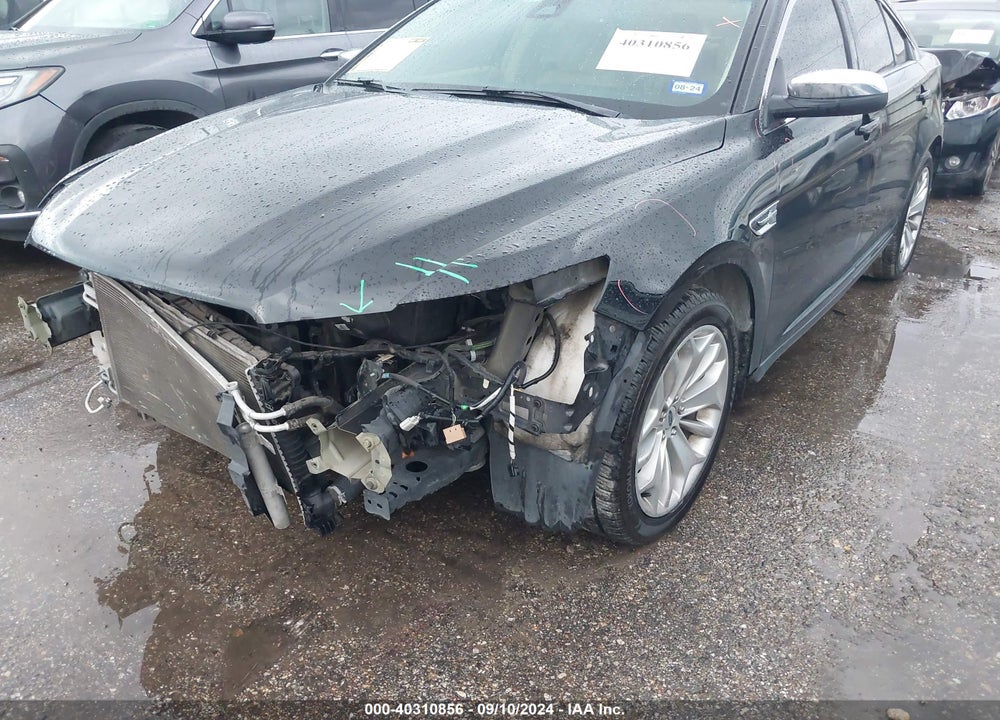 2017 FORD TAURUS LIMITED VIN: 1FAHP2F83HG128250