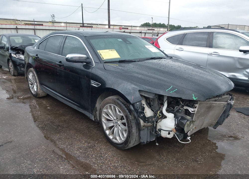2017 FORD TAURUS LIMITED VIN: 1FAHP2F83HG128250