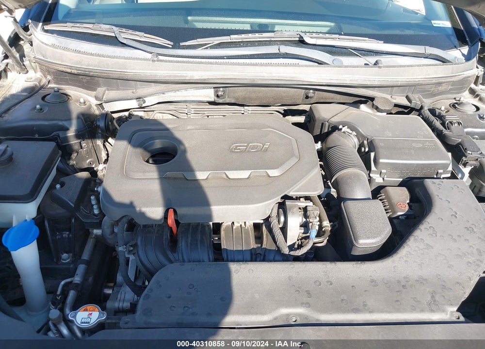 2017 HYUNDAI SONATA VIN: 5NPE24AF9HH518147