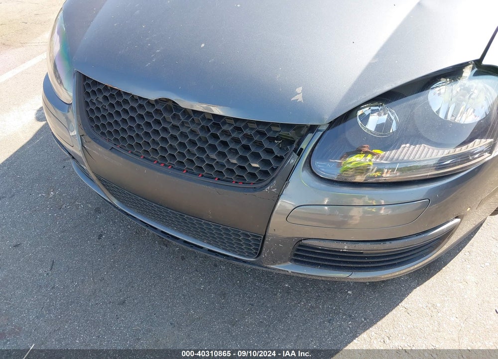 2008 VOLKSWAGEN JETTA SE/SEL VIN: 3VWRZ71K58M114278