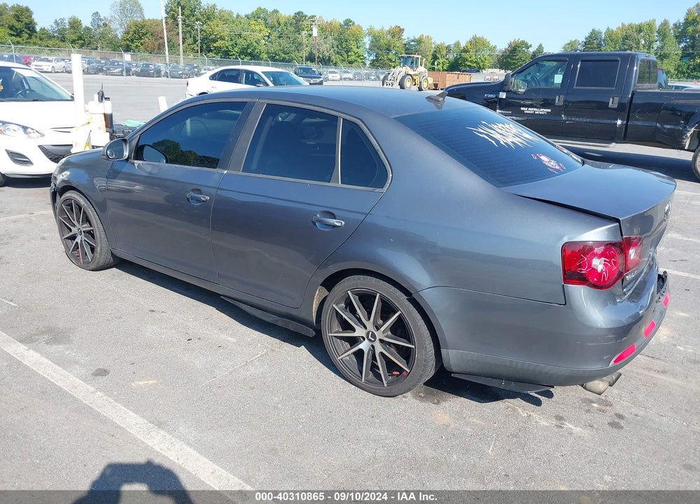 2008 VOLKSWAGEN JETTA SE/SEL VIN: 3VWRZ71K58M114278