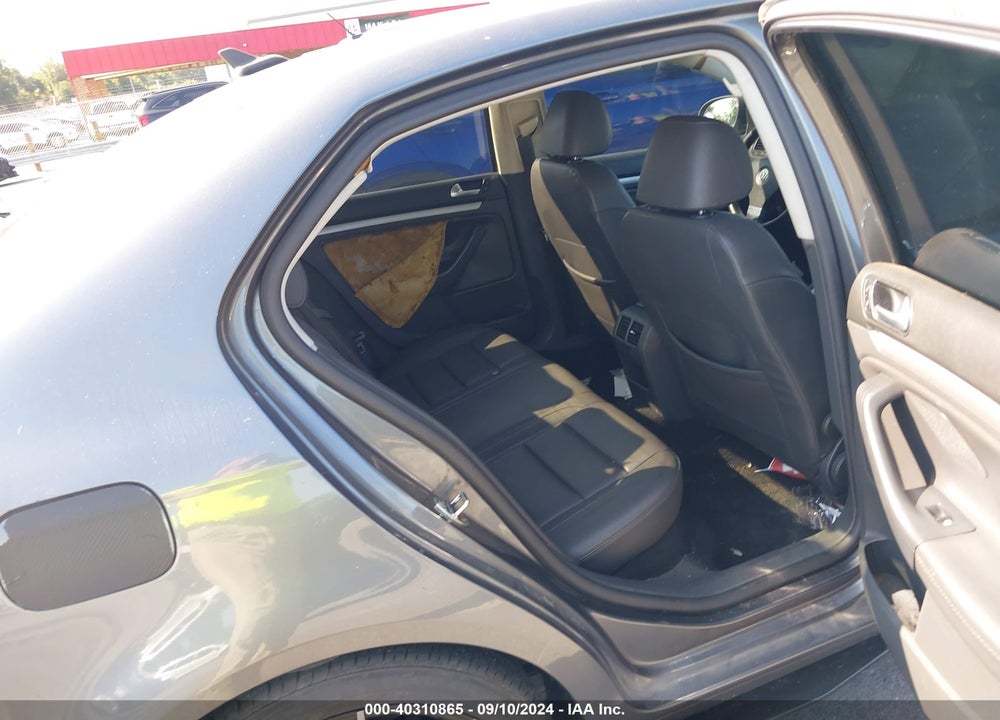2008 VOLKSWAGEN JETTA SE/SEL VIN: 3VWRZ71K58M114278