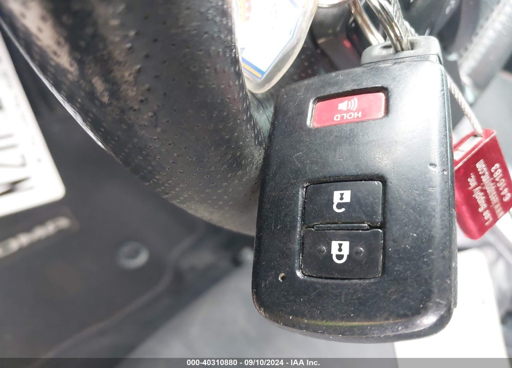 2016 TOYOTA TACOMA TRD SPORT VIN: 5TFAZ5CN7GX020102
