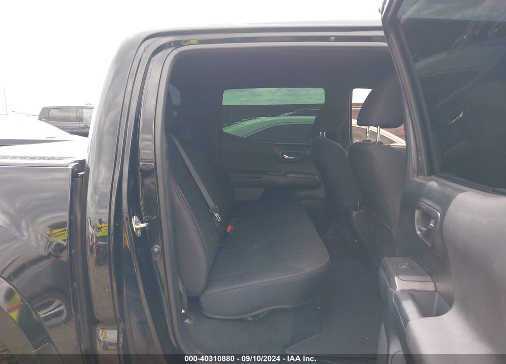 2016 TOYOTA TACOMA TRD SPORT VIN: 5TFAZ5CN7GX020102