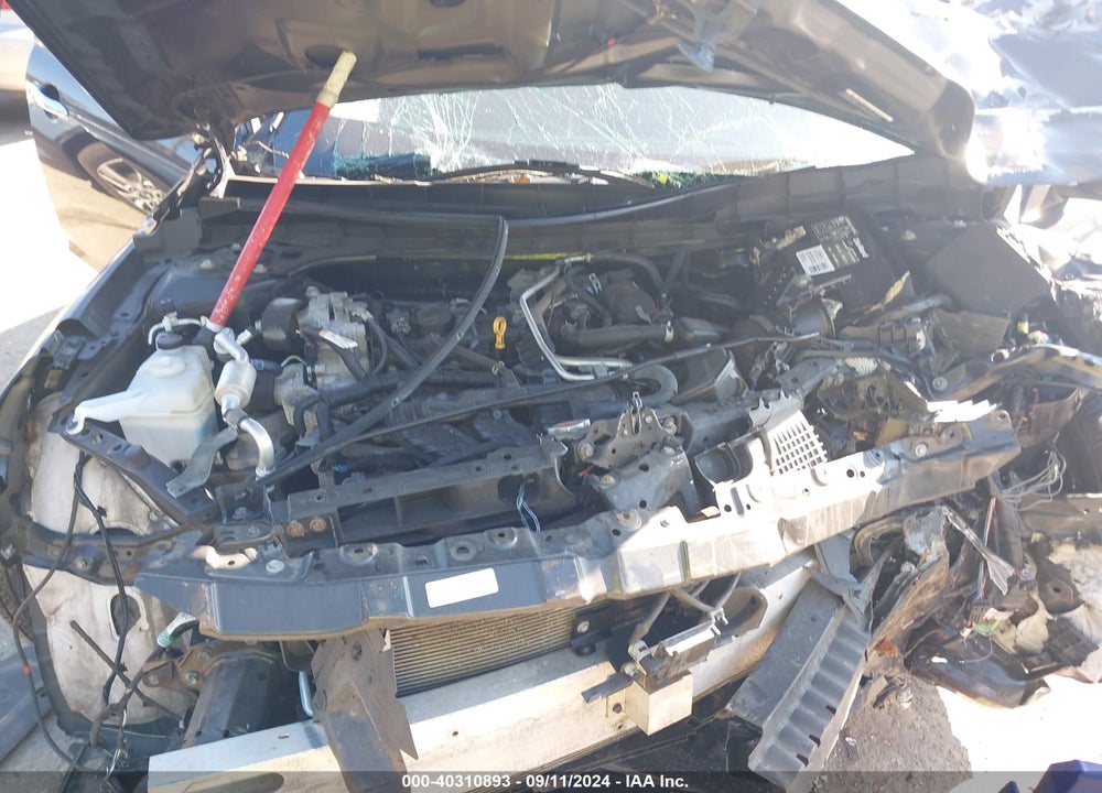 2021 NISSAN ALTIMA VIN: 1N4BL4DV9MN326777