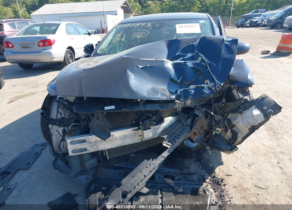 2021 NISSAN ALTIMA VIN: 1N4BL4DV9MN326777