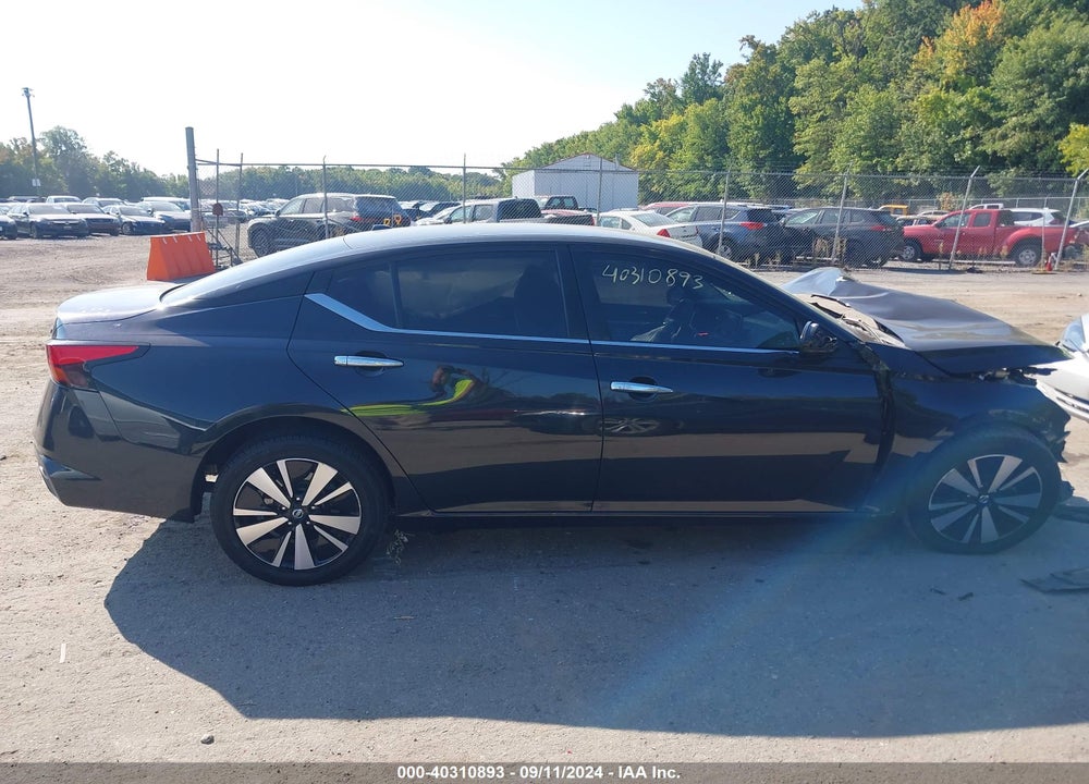 2021 NISSAN ALTIMA VIN: 1N4BL4DV9MN326777