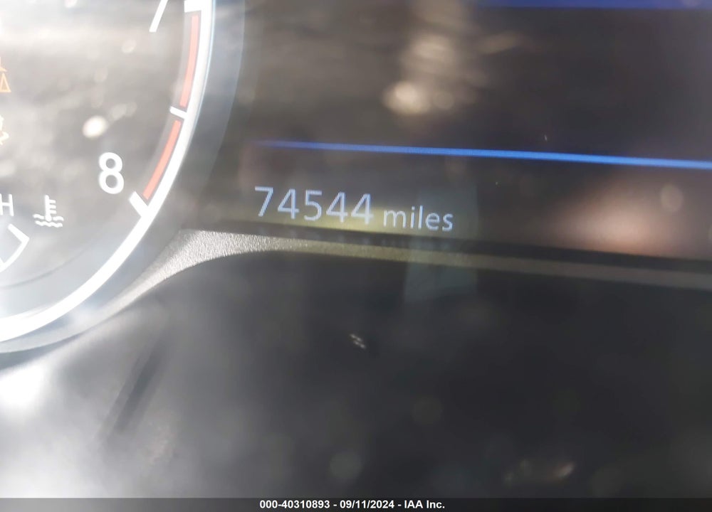 2021 NISSAN ALTIMA VIN: 1N4BL4DV9MN326777