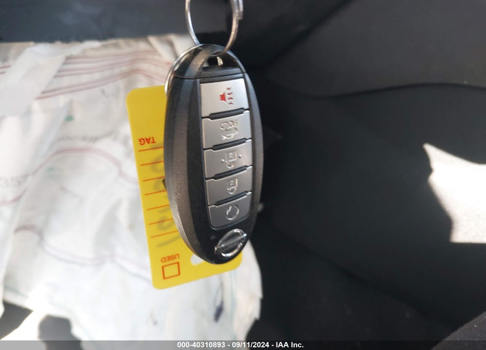 2021 NISSAN ALTIMA VIN: 1N4BL4DV9MN326777