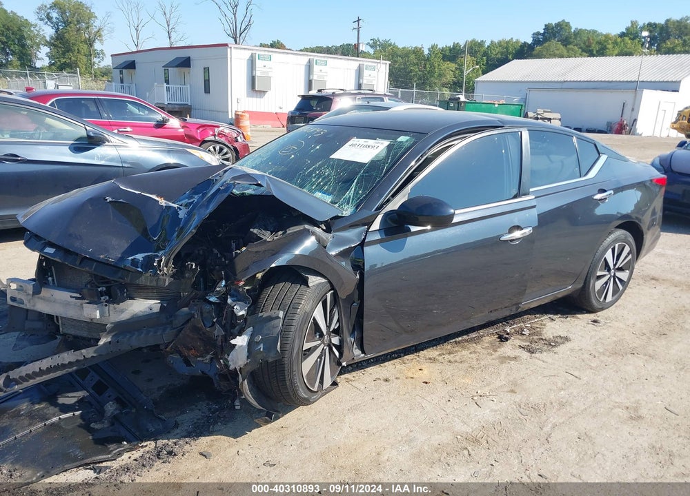 2021 NISSAN ALTIMA VIN: 1N4BL4DV9MN326777