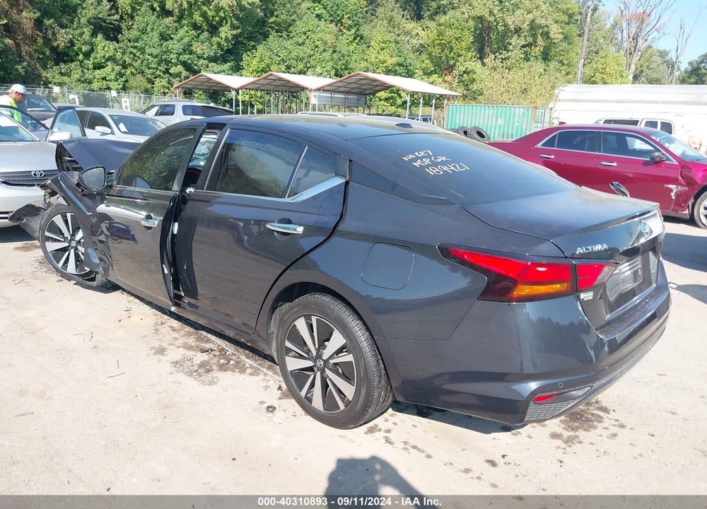 2021 NISSAN ALTIMA VIN: 1N4BL4DV9MN326777