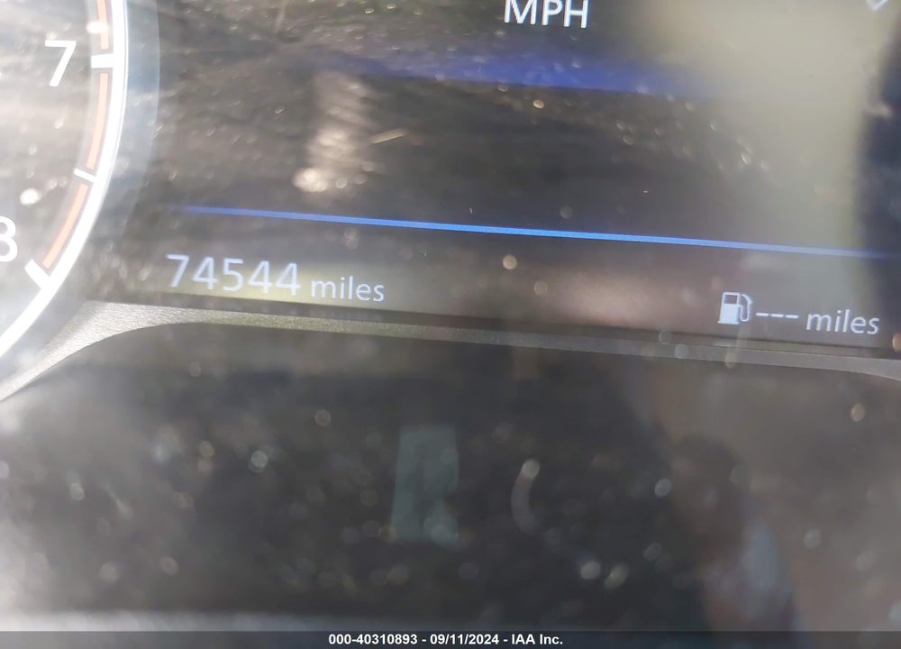 2021 NISSAN ALTIMA VIN: 1N4BL4DV9MN326777