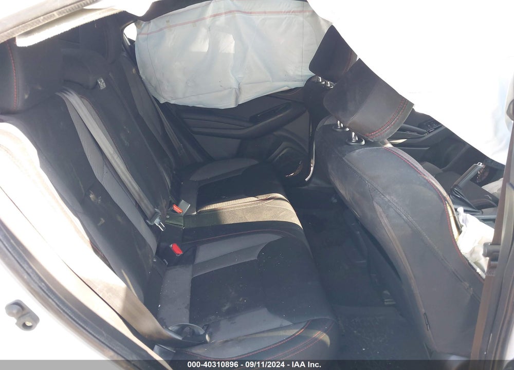 2022 SUBARU WRX VIN: JF1VBAA68N9020059